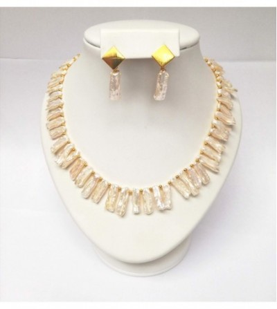 Collar de perlas