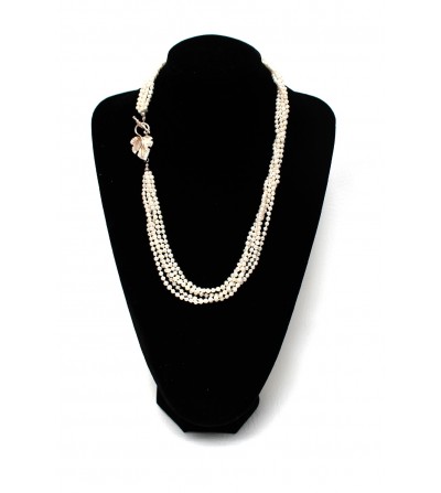 Collar Perlas