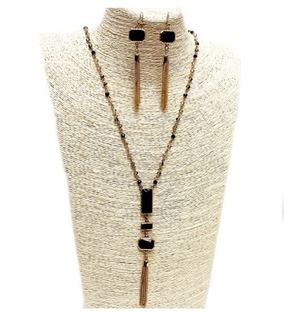 Collar Cristal Checo