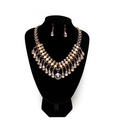 Collar Cristal Checo