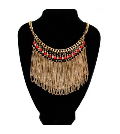 Collar Cristal Checo