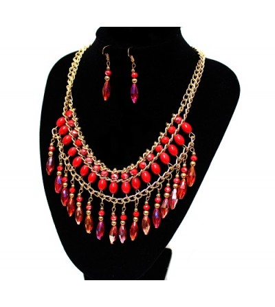 Collar Cristal Checo