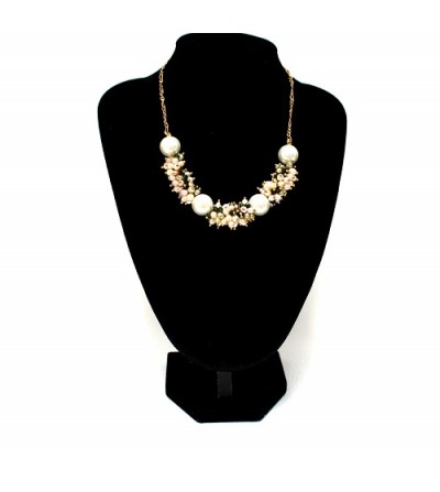 Collar Perlas