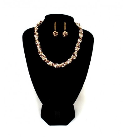 Collar Perlas