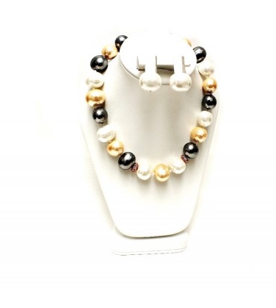 Collar Perlas