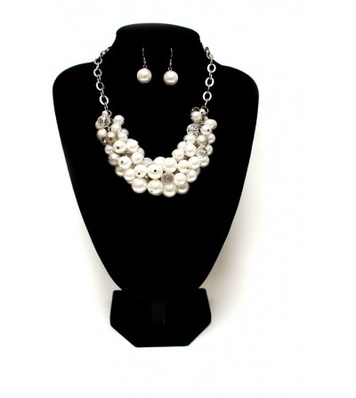 Collar Perlas