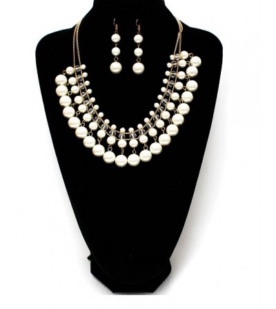 Collar Perlas