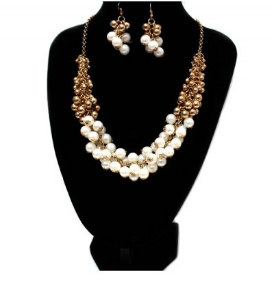 Collar Perlas