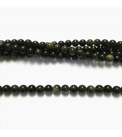 Obsidiana 4 mm