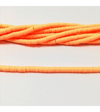 Fimo 4 mm Naranja