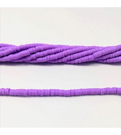 Fimo 4 mm Morado