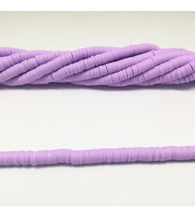 Fimo 6 mm Morado