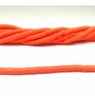 Fimo 6 mm Naranja